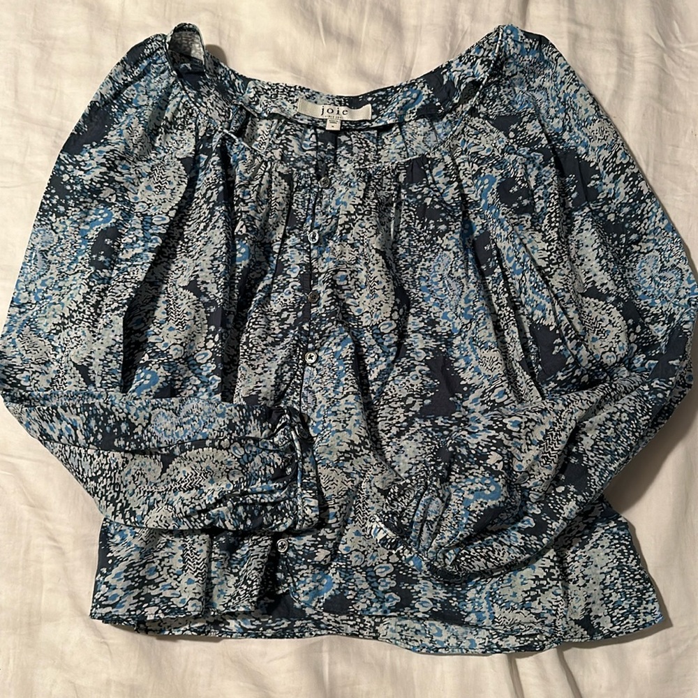 Joie cotton top Size M